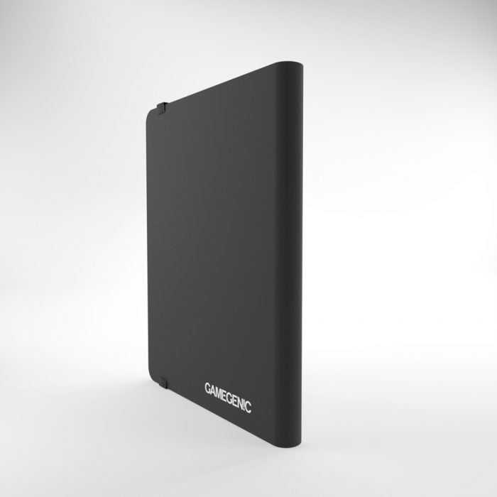 Gamegenic 18-Pocket Casual Album (black)