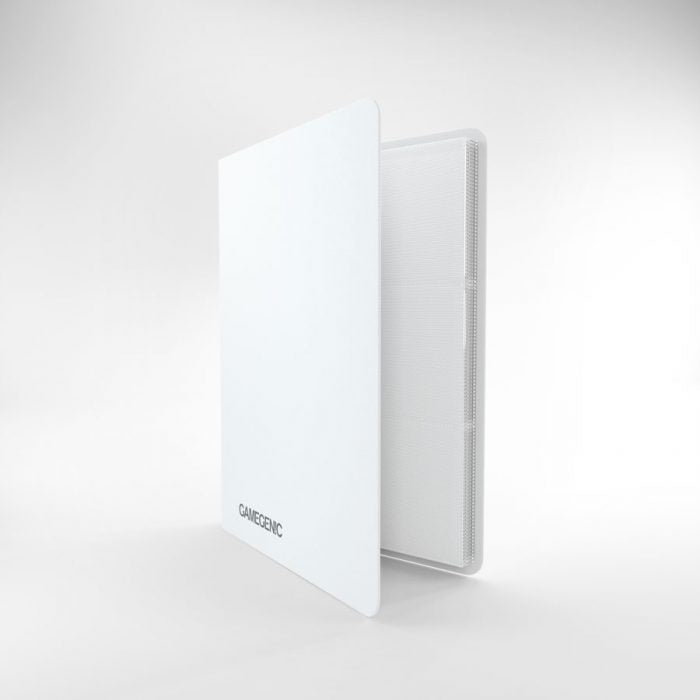 Gamegenic 18-Pocket Casual Album (white)