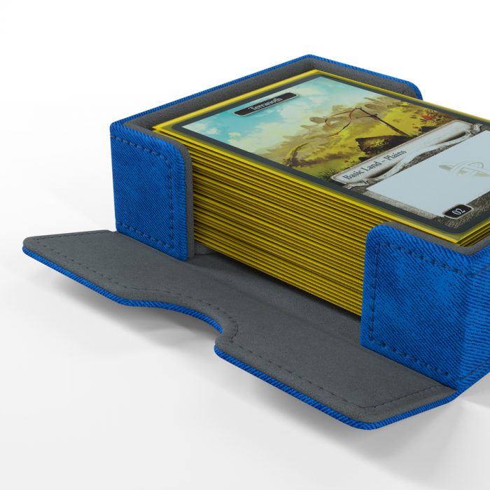 Gamegenic Cards' Lair 400+ Convertible (blue)