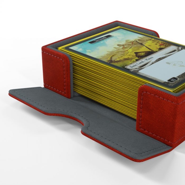 Gamegenic Cards' Lair 400+ Convertible (red)