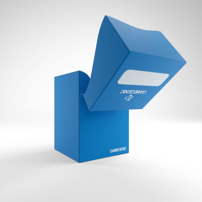 Gamegenic Deck Holder 100+ (blue)
