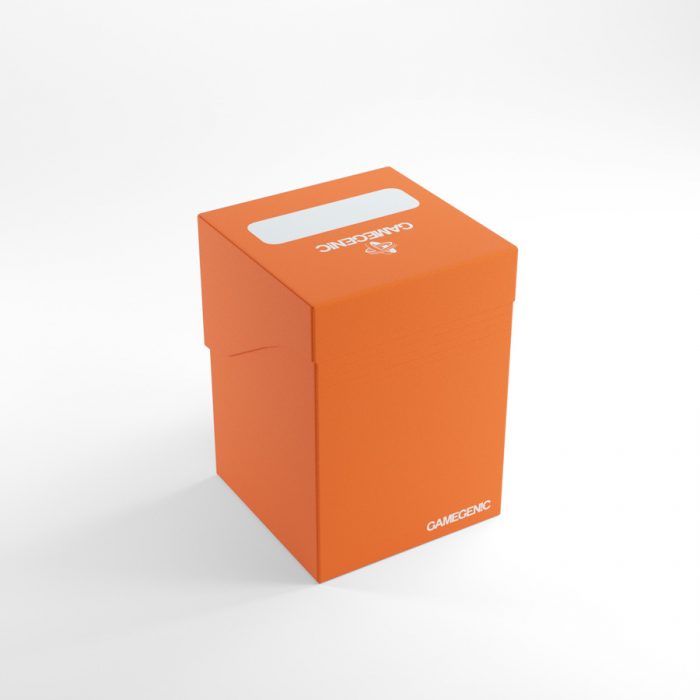 Gamegenic Deck Holder 100+ (orange)
