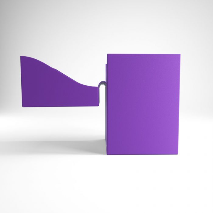 Gamegenic Deck Holder 100+ (purple)