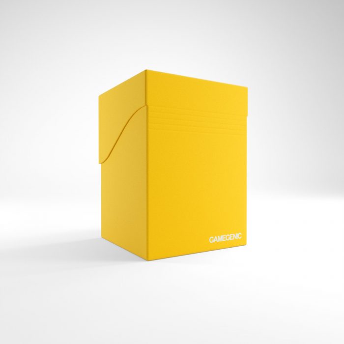 Gamegenic Deck Holder 100+ (yellow)