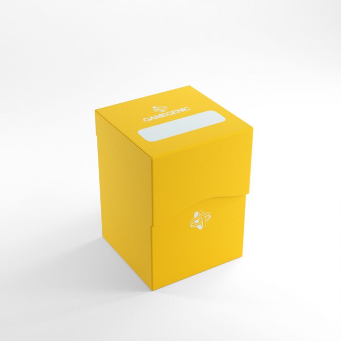 Gamegenic Deck Holder 100+ (yellow)
