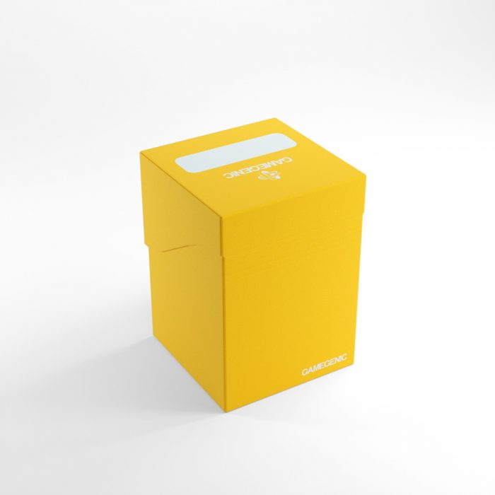 Gamegenic Deck Holder 100+ (yellow)
