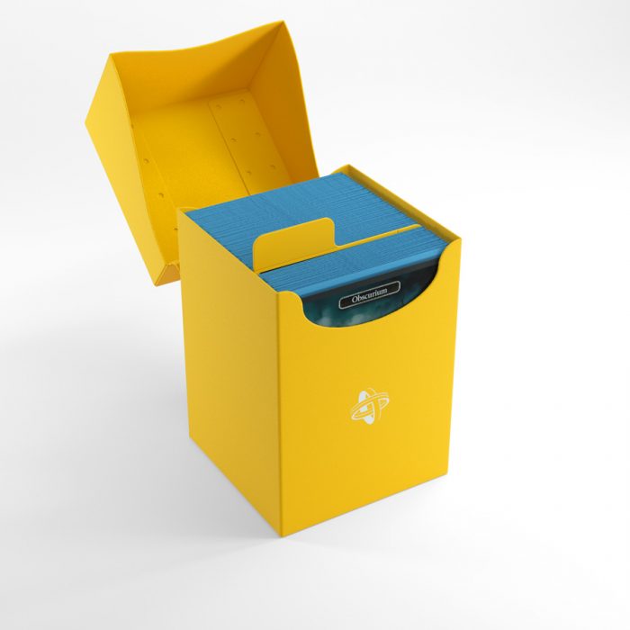 Gamegenic Deck Holder 100+ (yellow)
