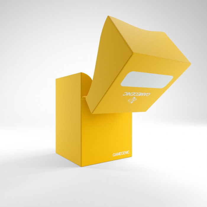 Gamegenic Deck Holder 100+ (yellow)