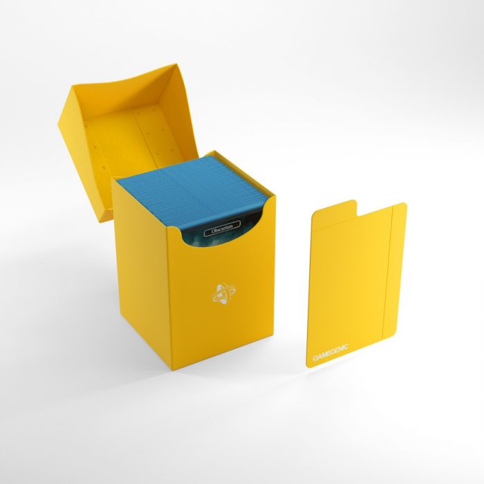 Gamegenic Deck Holder 100+ (yellow)