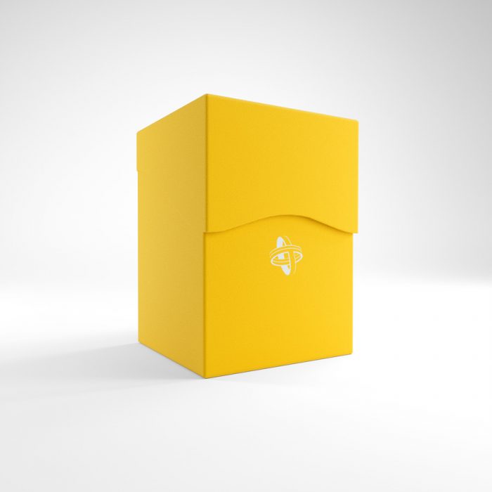 Gamegenic Deck Holder 100+ (yellow)