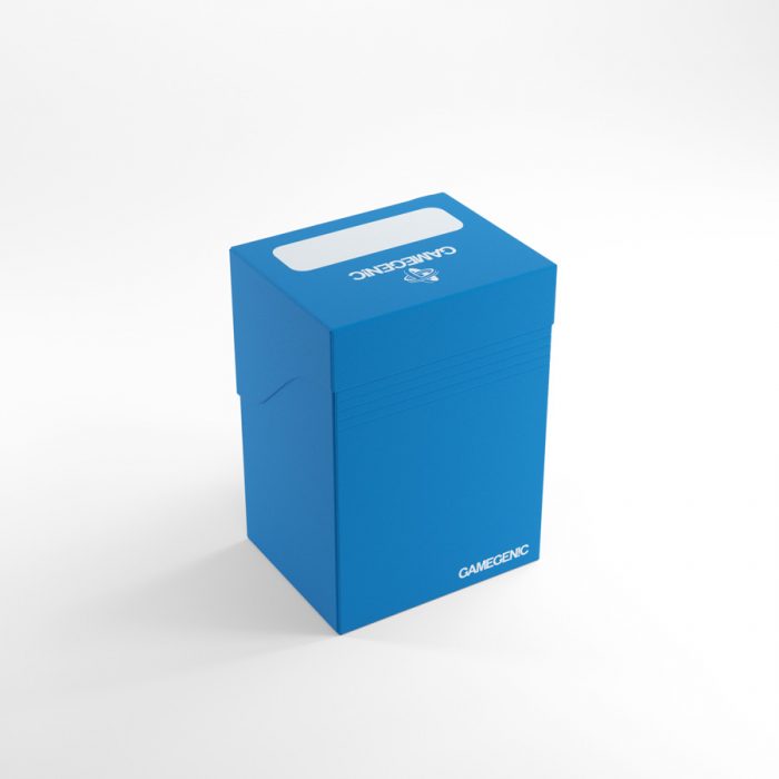 Gamegenic Deck Holder 80+ (blue)