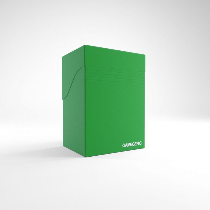 Gamegenic Deck Holder 80+ (green)