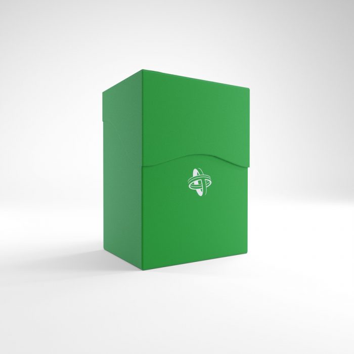 Gamegenic Deck Holder 80+ (green)