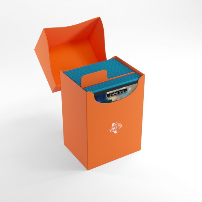 Gamegenic Deck Holder 80+ (orange)