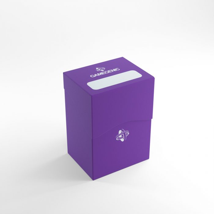 Gamegenic Deck Holder 80+ (purple)