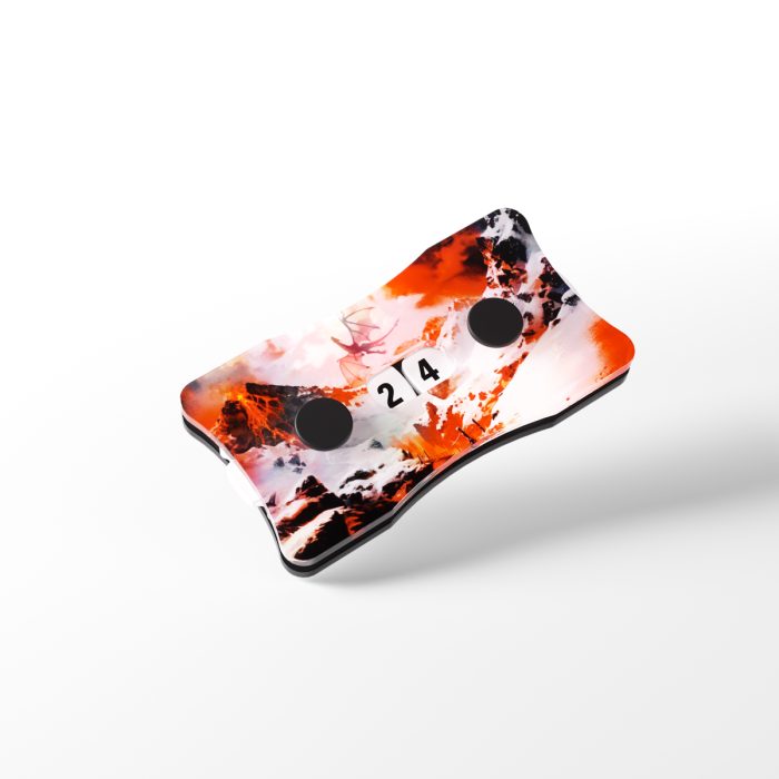 Gamegenic Double Life Counter
