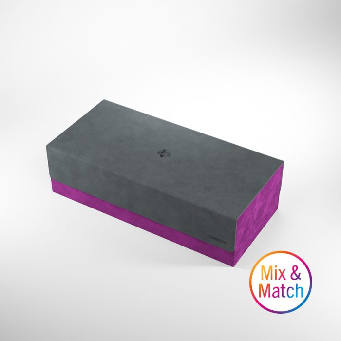 Gamegenic Dungeon 1100+ Convertible (purple)
