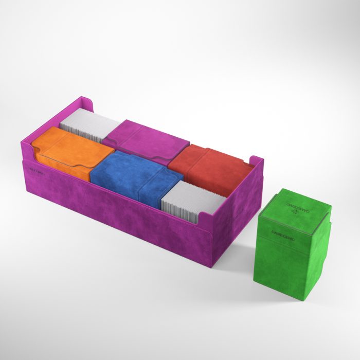 Gamegenic Dungeon 1100+ Convertible (purple)