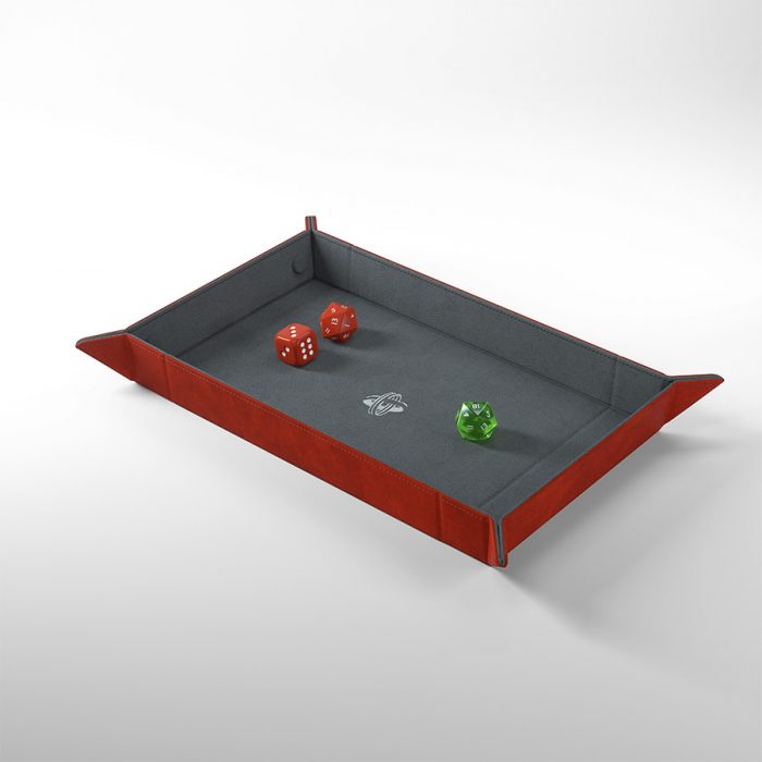 Gamegenic Games' Lair 600+ Convertible (red)
