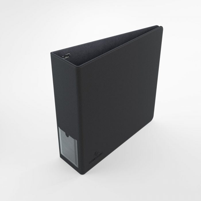 Gamegenic Playset Ring-Binder (black)