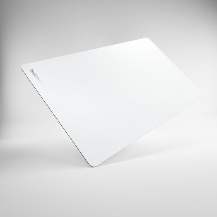 Gamegenic Prime Playmat (white)