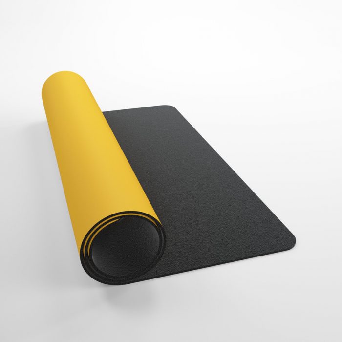 Gamegenic Prime Playmat (yellow)