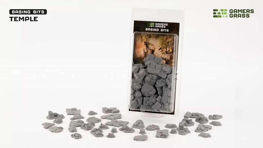 GamersGrass Basing Bits, Temple