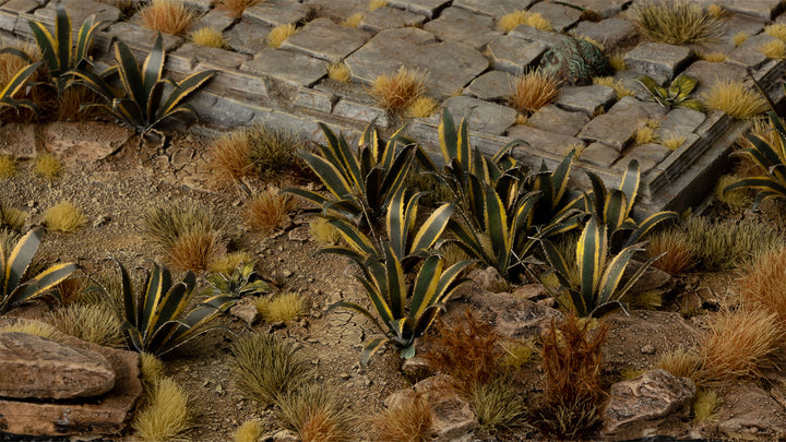 GamersGrass: Laser Plants - Agave