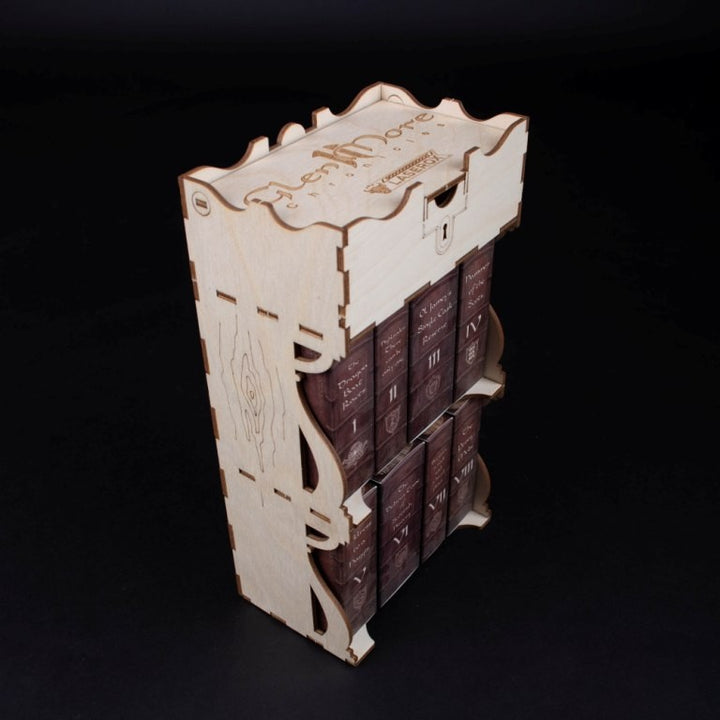 Glen More Organizer (LaserOx) (LGLE)