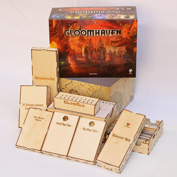 GloomBox (LaserOx) (LGB)