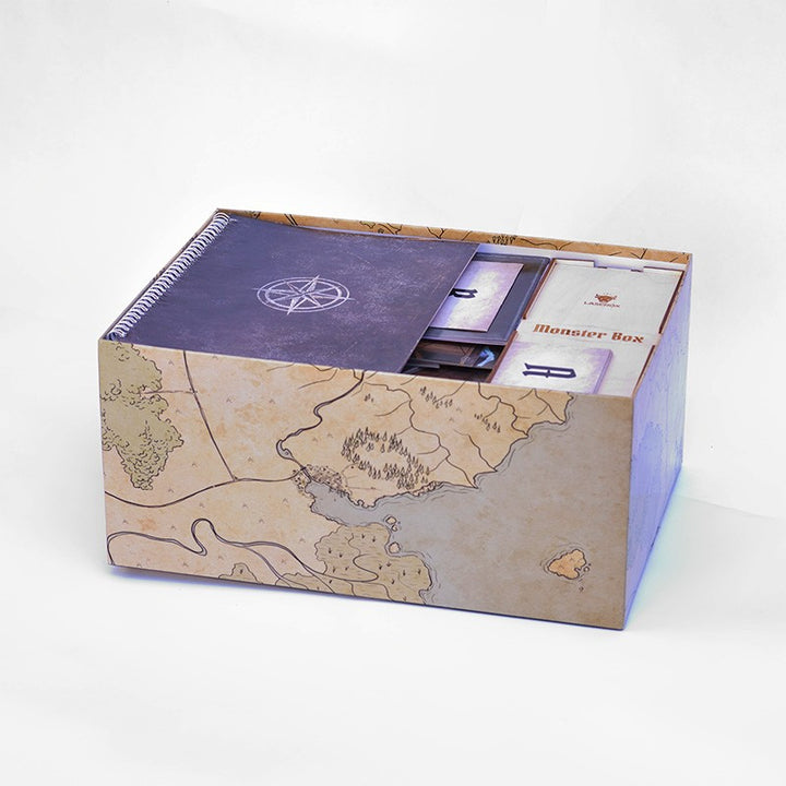 GloomBox (LaserOx) (LGB)