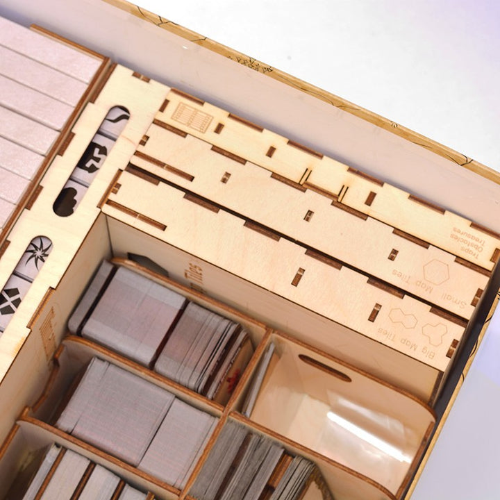 GloomBox (LaserOx) (LGB)