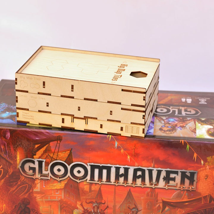 GloomBox (LaserOx) (LGB)