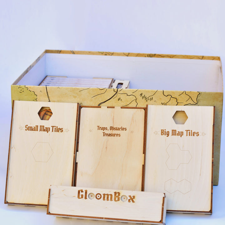 GloomBox (LaserOx) (LGB)
