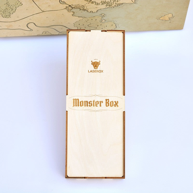 GloomBox (LaserOx) (LGB)