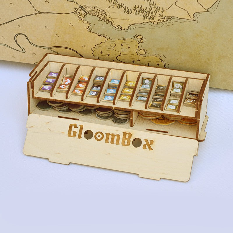 GloomBox (LaserOx) (LGB)