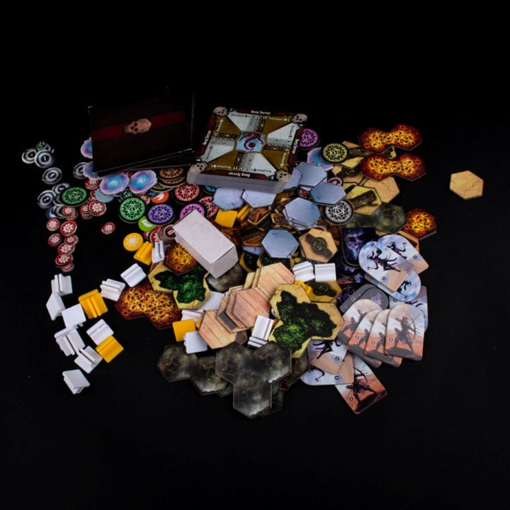 GloomBox Forgotten Circles Expansion Upgrade Kit (LaserOx) (LGBFC)