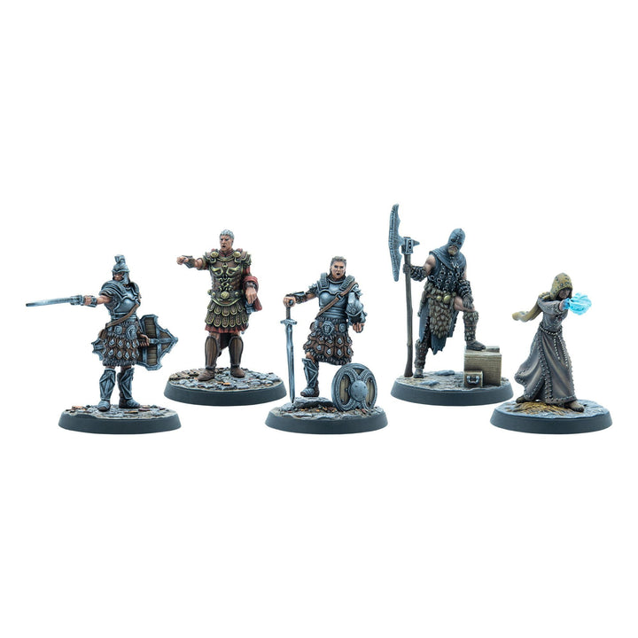 The Elder Scrolls: Call To Arms - Imperial Officers Expansion