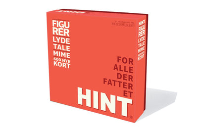 Hint: Rød