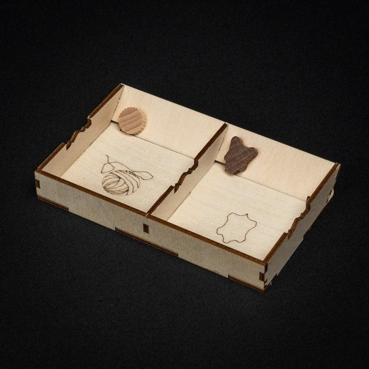 Hallertau Organizer (LaserOx) (LHAL)