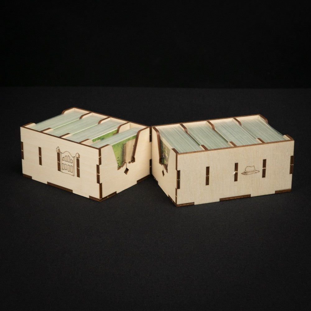 Hallertau Organizer (LaserOx) (LHAL)