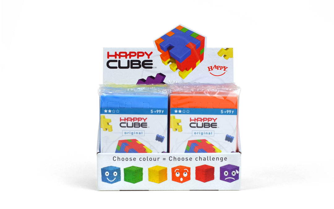 Happy Cube