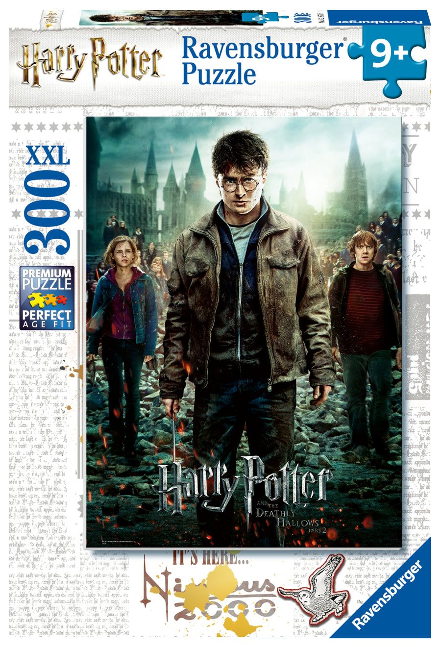 Harry Potter (300 brikker)