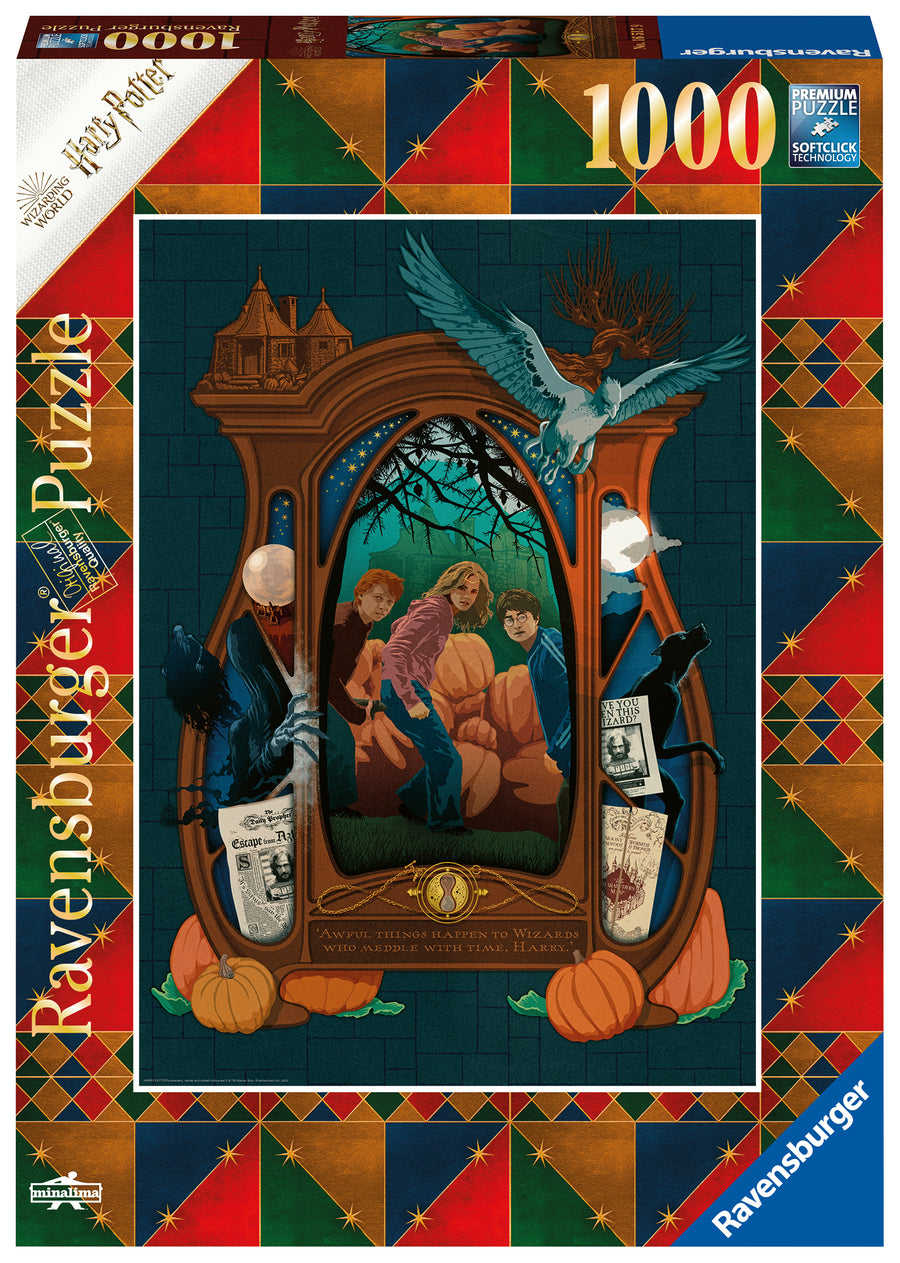 Harry Potter 3 (1000 brikker)