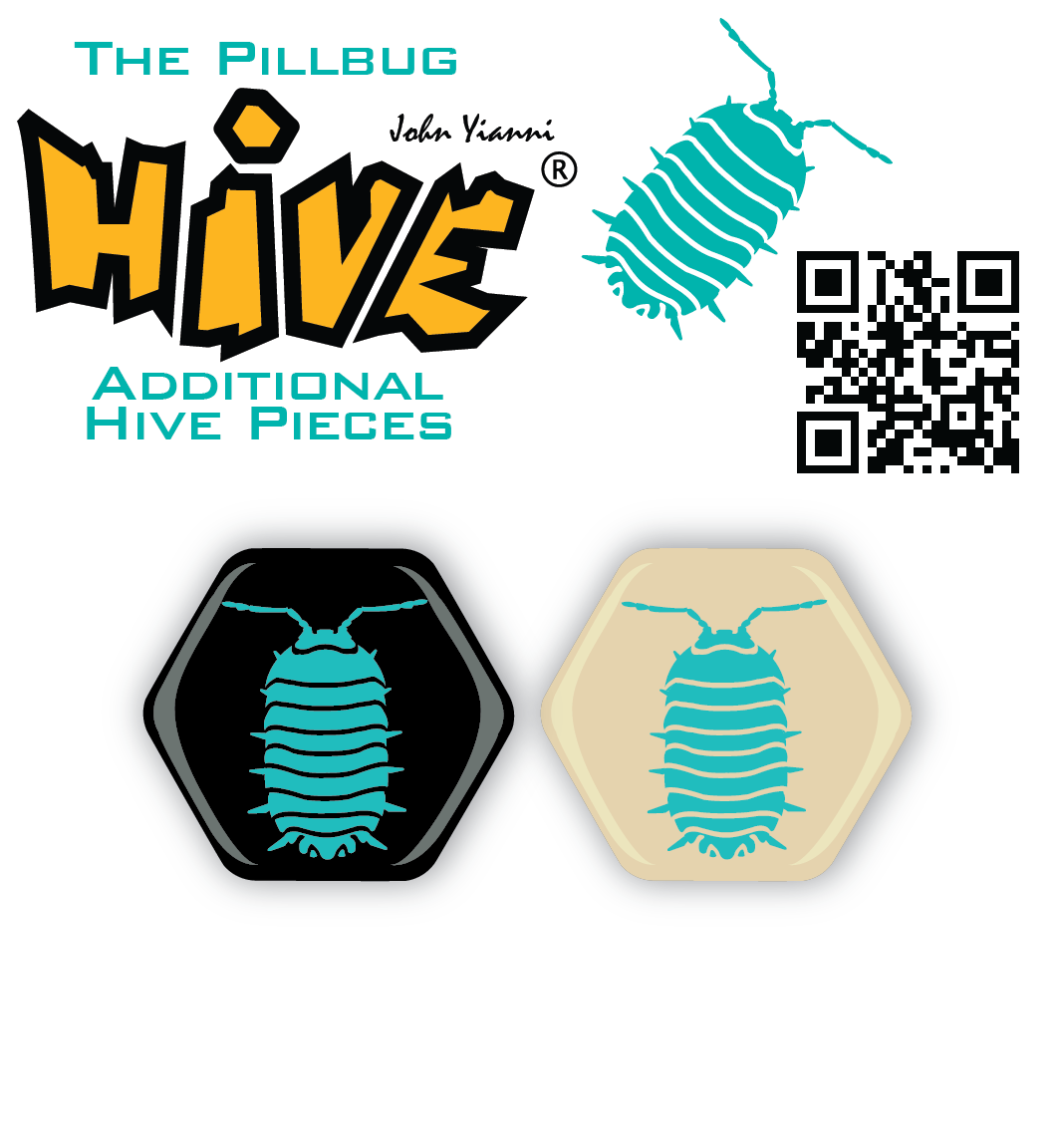 Hive: The Pillbug