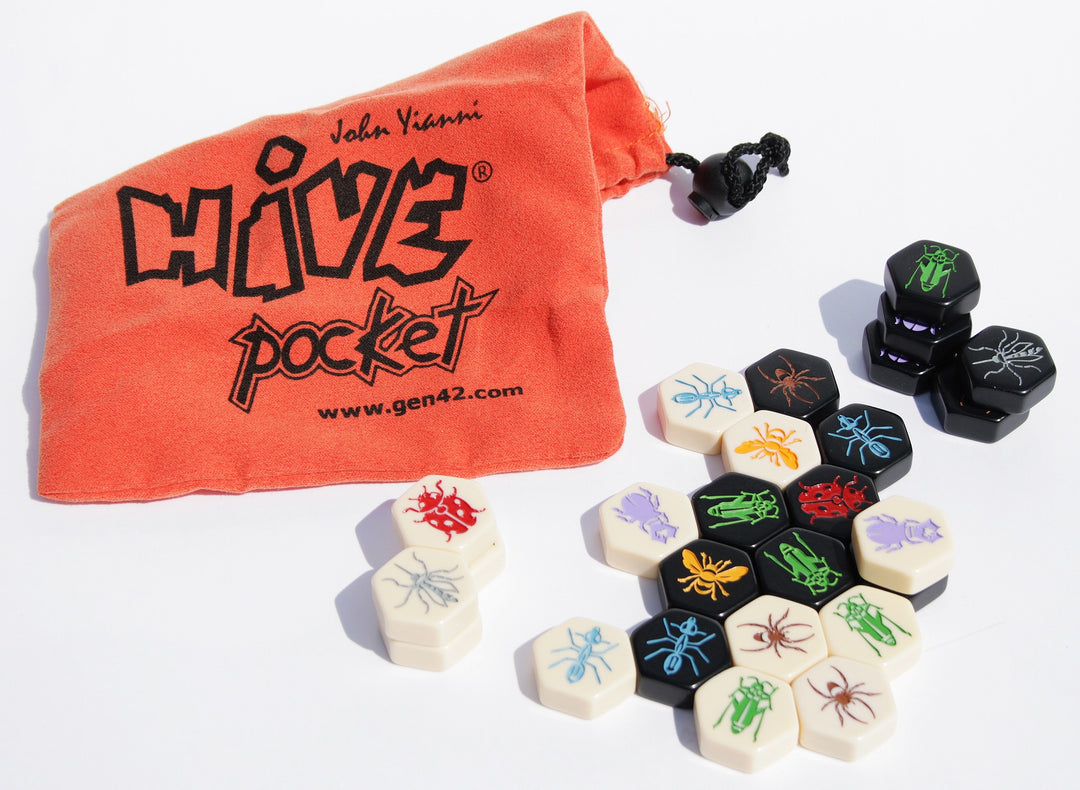 Hive: Pocket (nordisk)