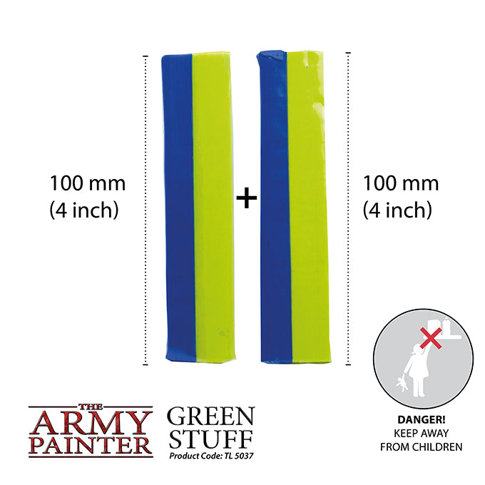 Hobby Tools - Green Stuff (The Army Painter) (TL5037)