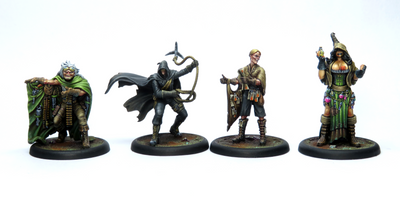 Malifaux 3rd Edition: One Born Every Minute