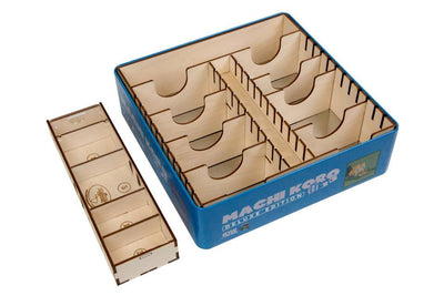 Spilordner til Machi Koro Deluxe Edition (Broken Token)(MAKO-BO2)