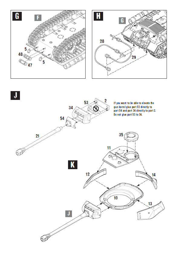 Bolt Action: Plastic IS-2 Heavy Tank